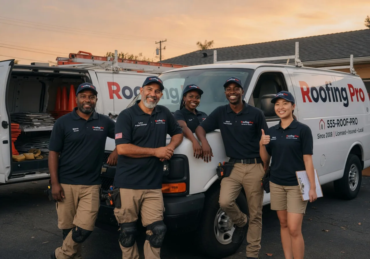 Roof Repair Near Me company in Parkton, NC